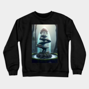 Magical Garden Crewneck Sweatshirt